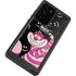 Disney Alice in Wonderland Cheshire Cat Galaxy Note20 Ultra 5G Waterproof Case